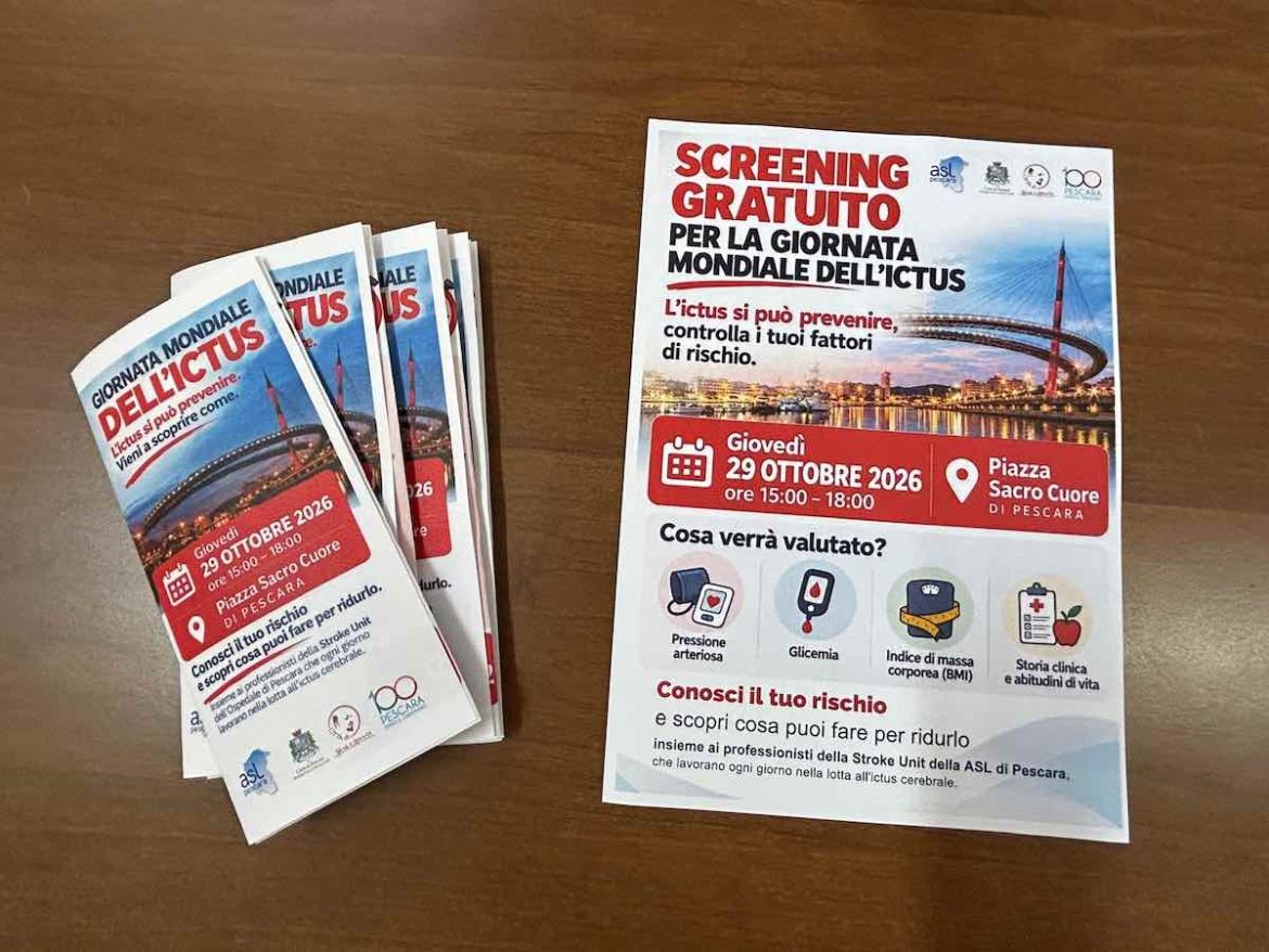 gm ictus materiali conferenza