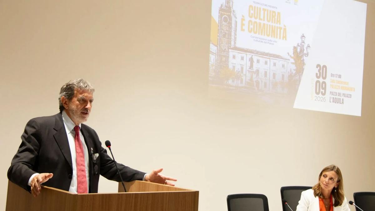 Marsilio incontro Federculture