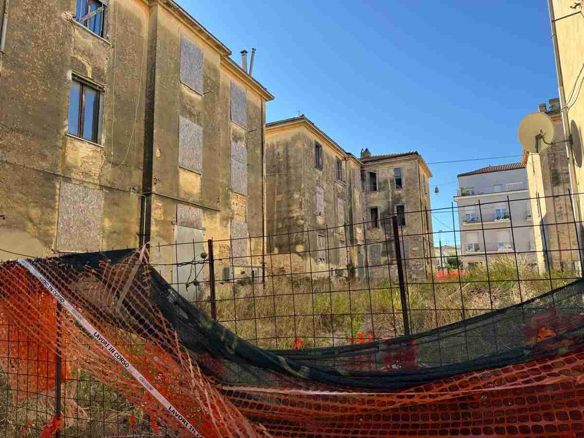 Sopralluogo Ater - Regione via Tedesco