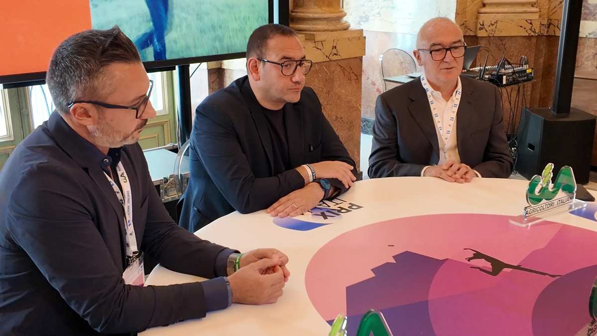 CIA al Prix Italia