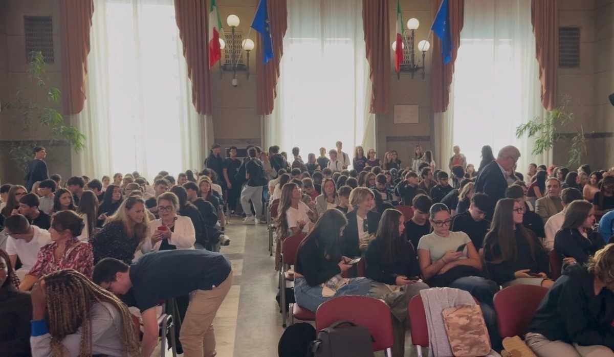 Presentazione Qual é la tua Pescara