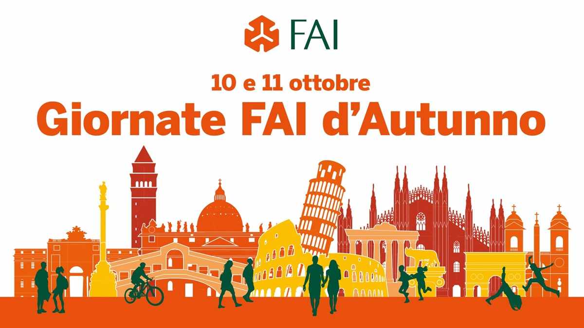 Giornate FAI Autunno 2026