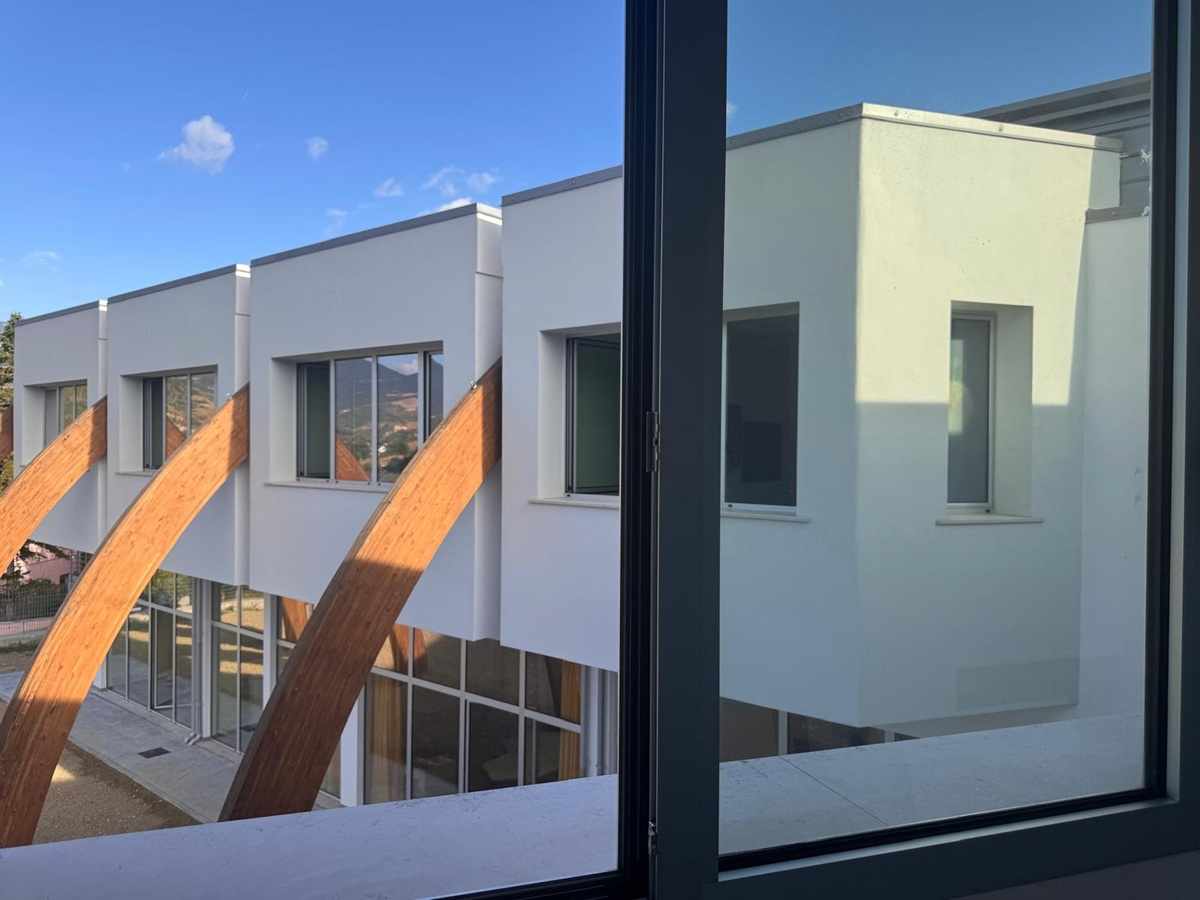 Nuovo complesso scolastico Cugnoli
