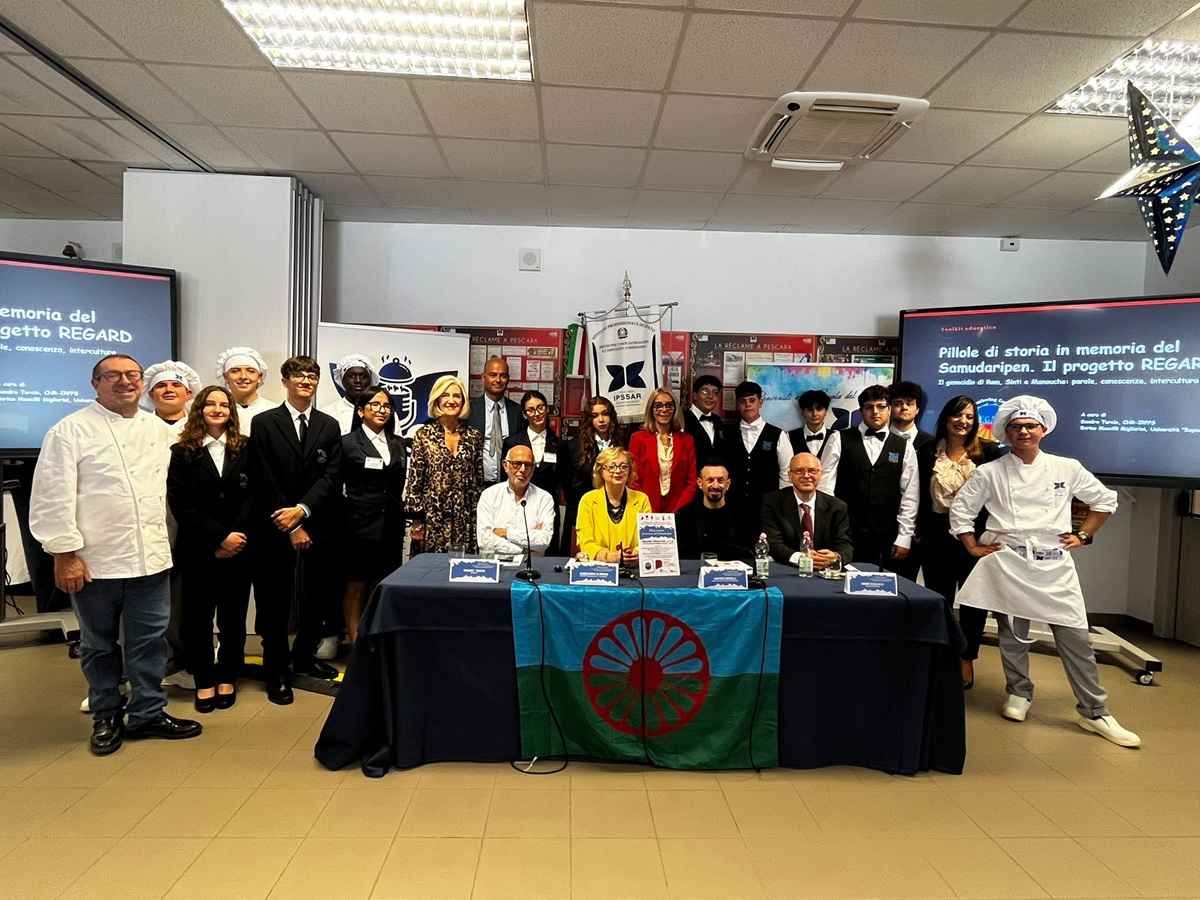 Incontro Istituto Alberghiero