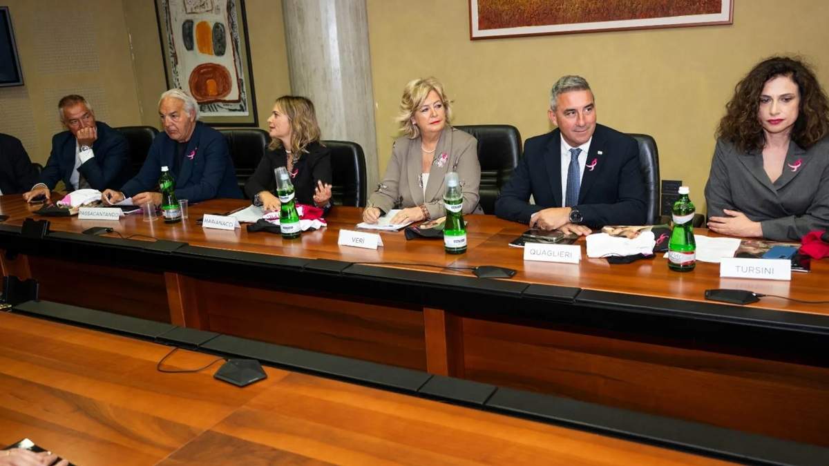 Presentazione Race for the Cure