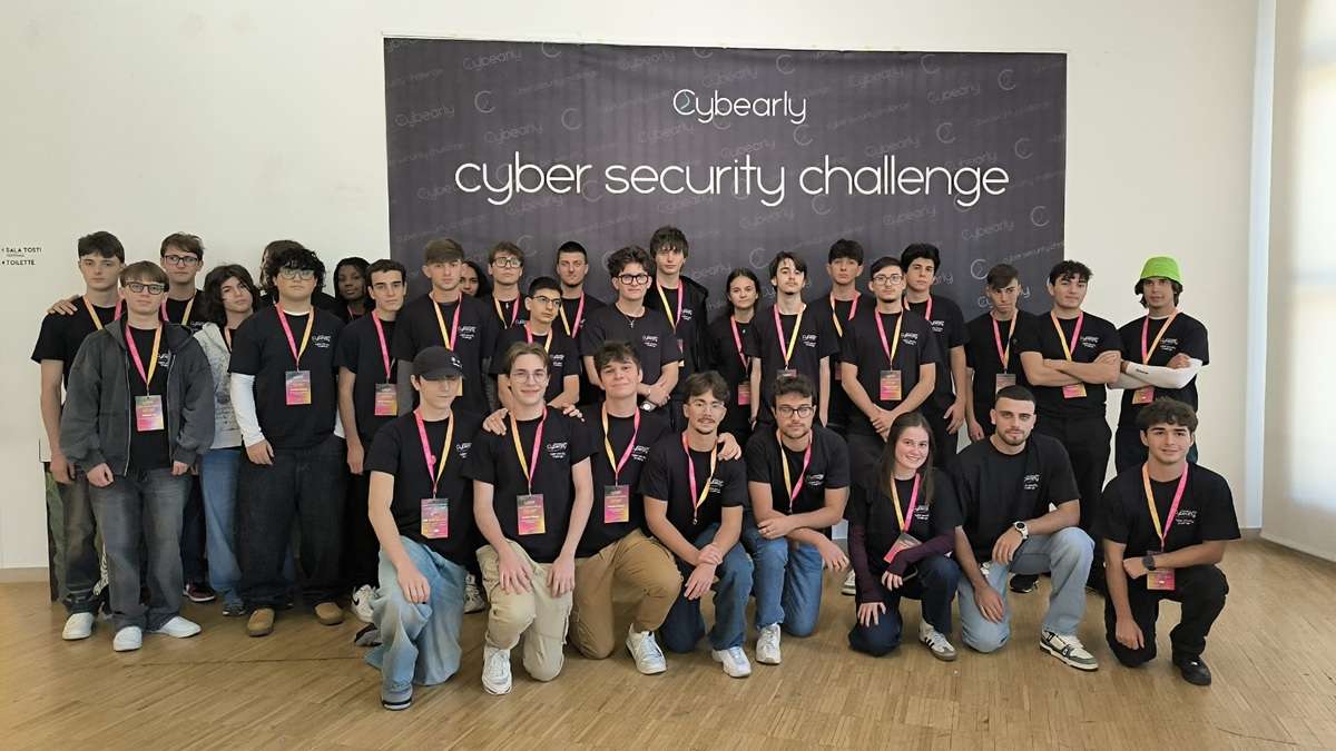 Studenti cyber security challenge