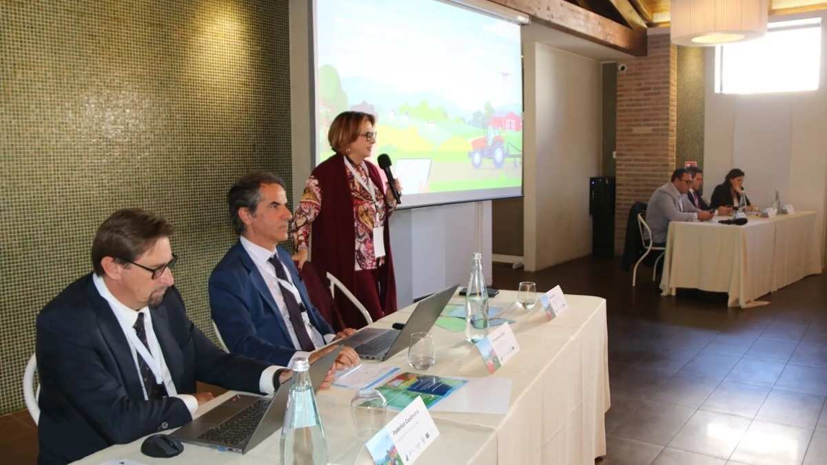 Convegno Agrifoto Avezzano