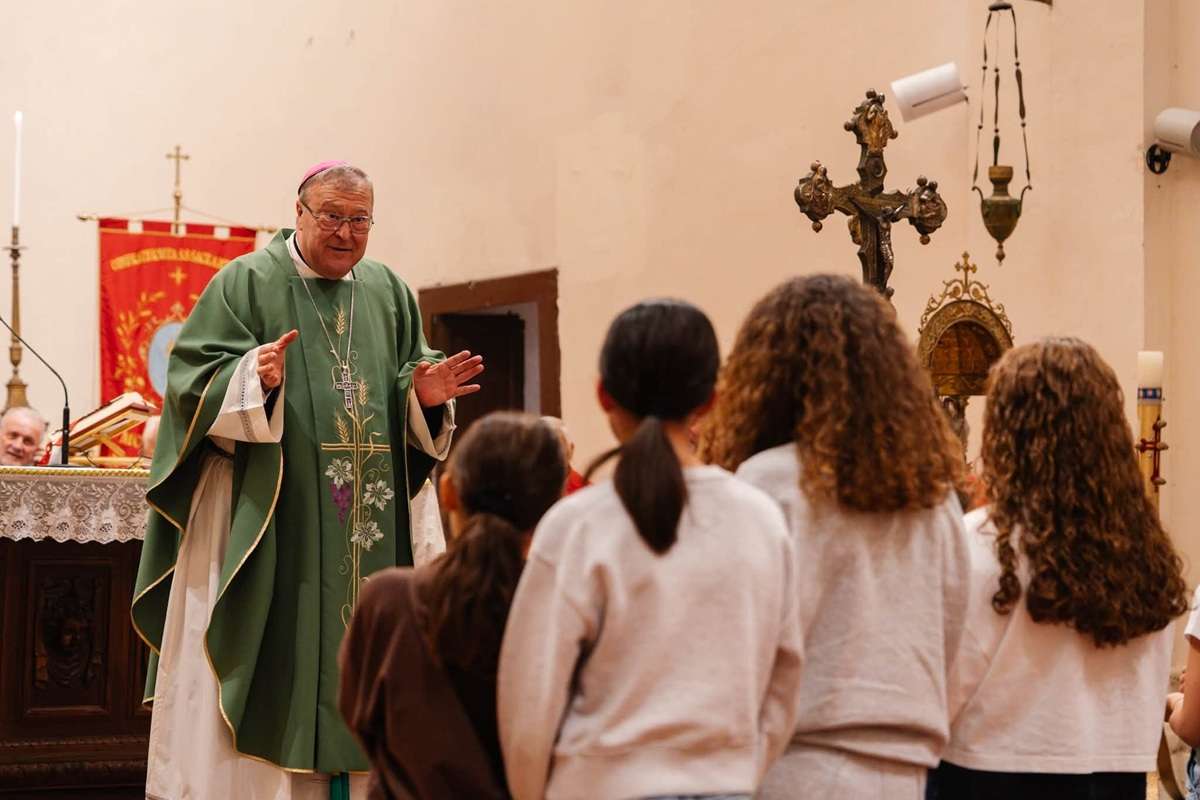 Chiesa Annunziata riapertura