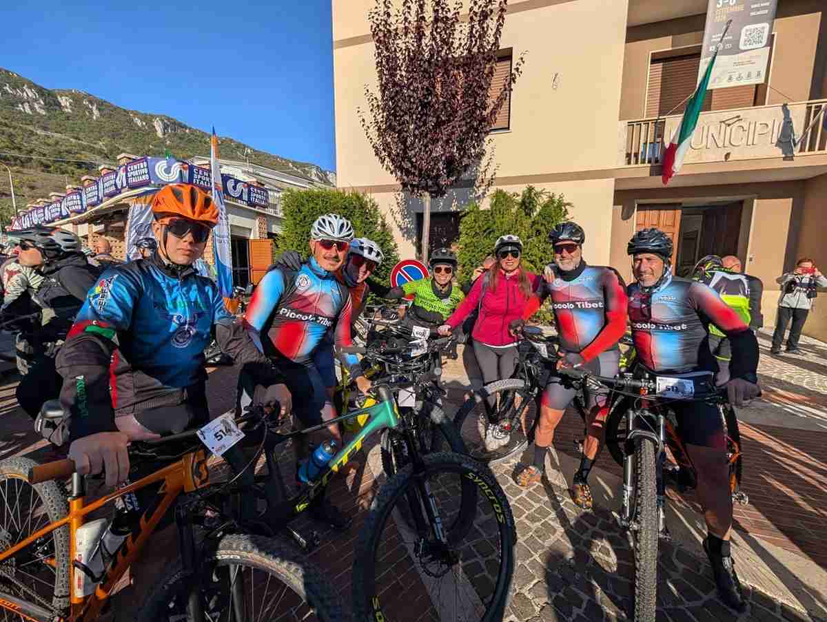 Cicloturistica della castagna 