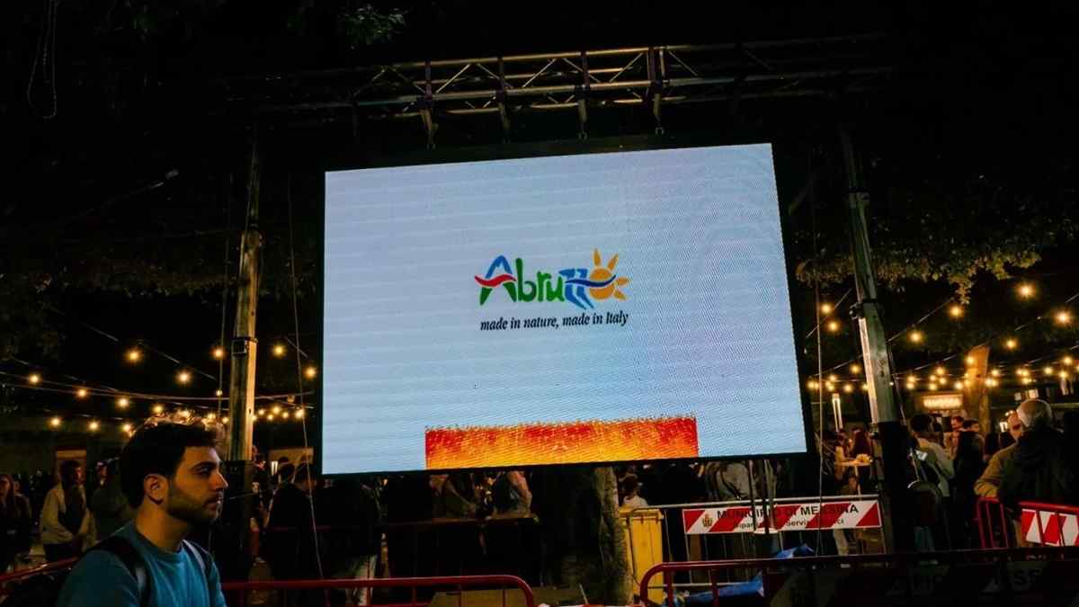 Abruzzo al Messina Street Food Fest