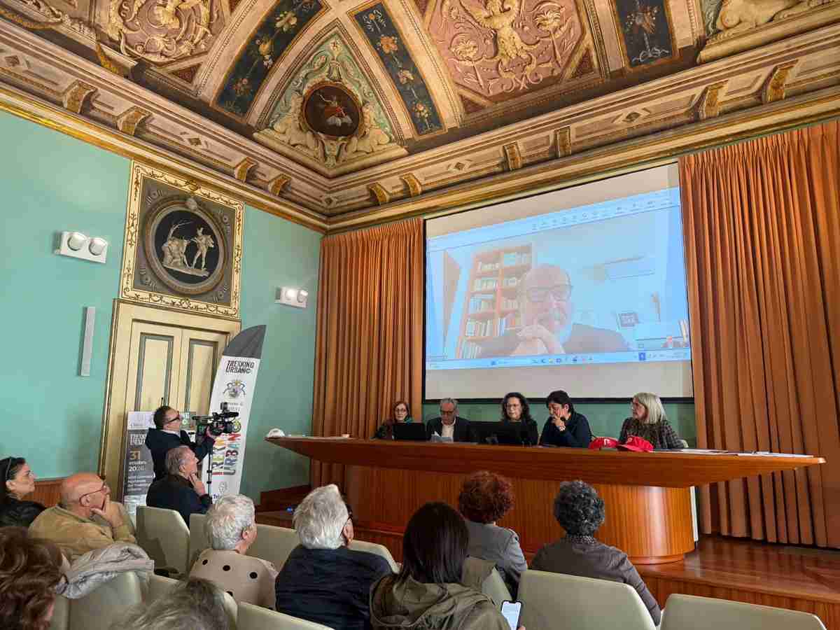 Monumenti aperti e Trekking Urbano 2026