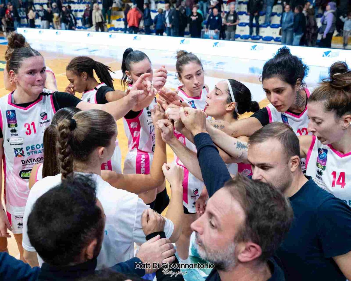 People Strategy Panthers Roseto