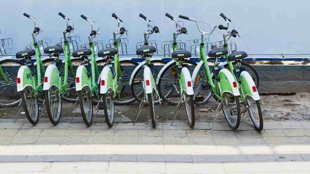 bikesharing