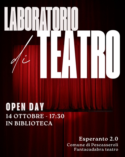 laboratorio esperanto 2026 27