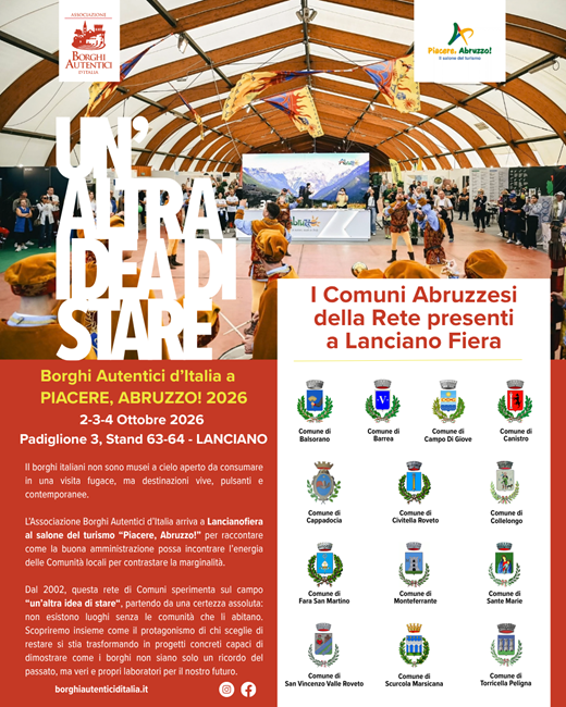 piacere abruzzo