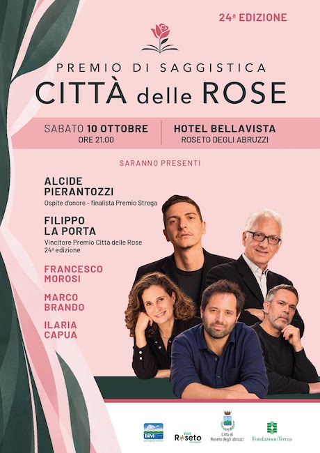premio città delle rose 2026