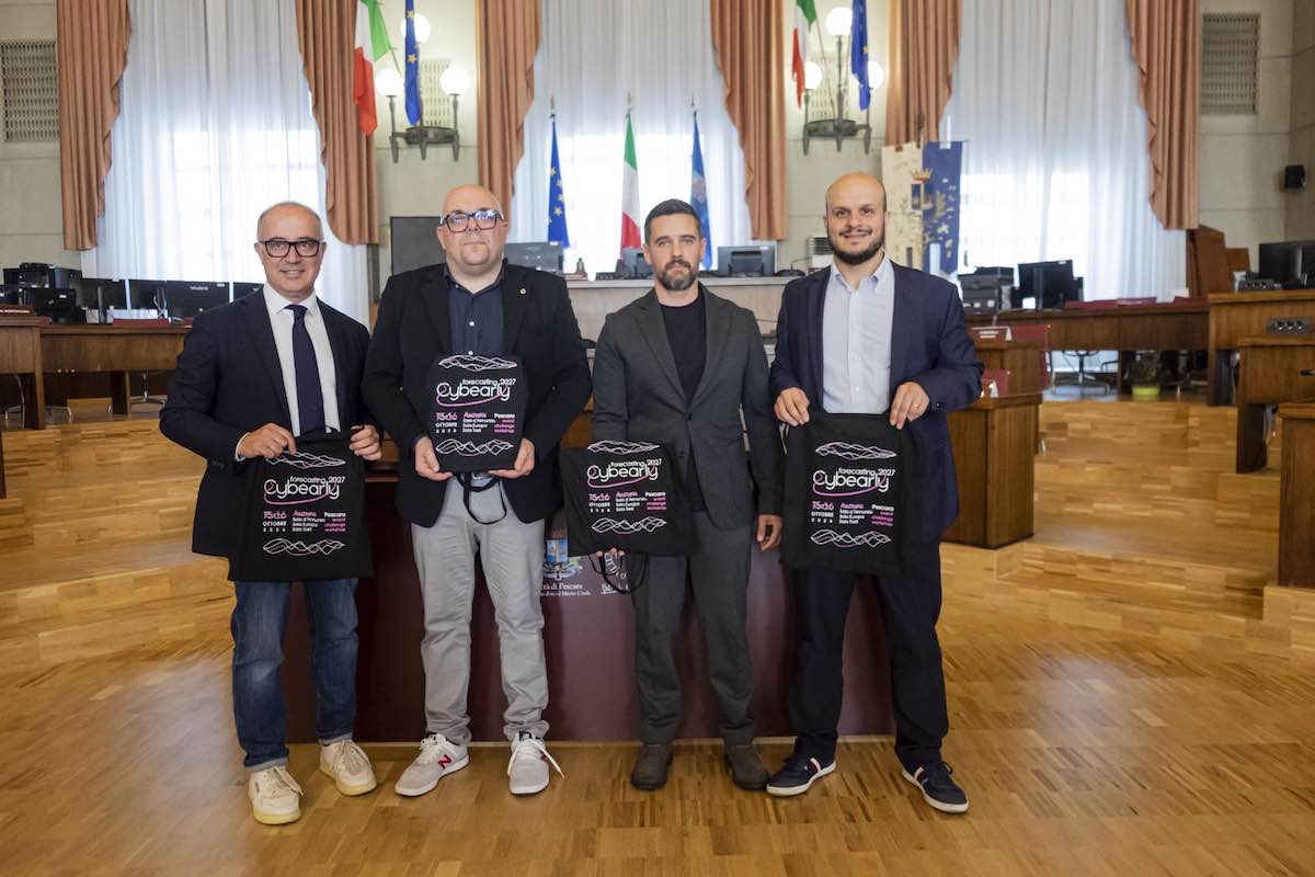 presentazione cyberarly forecasting 2027