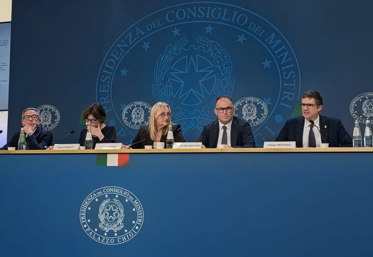 tavolo mef